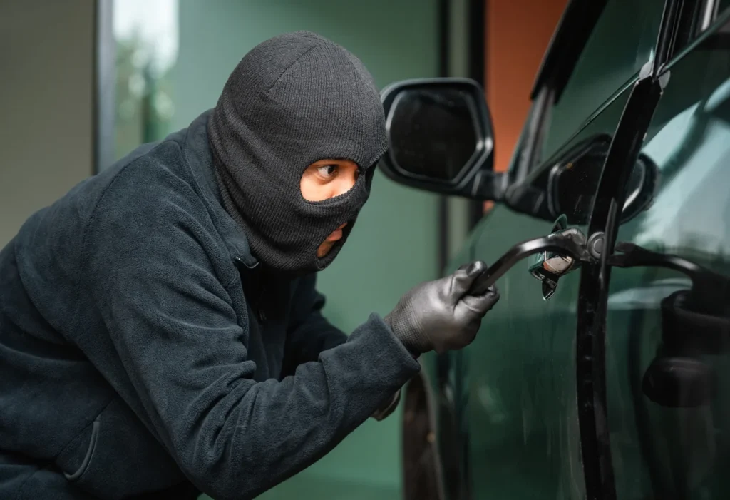 Car Theft Statistics in Canada