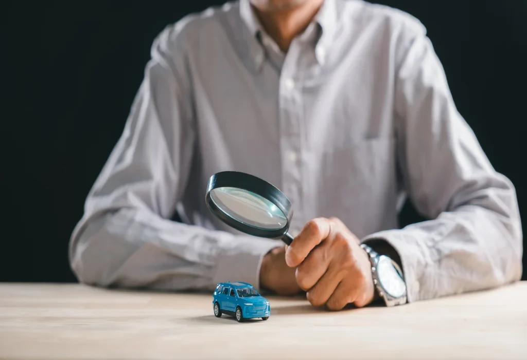 Inspect a Car Before Buying